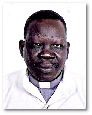  Late / Rev late Stephen Odok Goldit Ajawino 